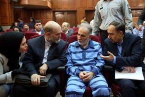 iran vitse prez