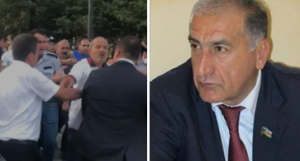 Milli Məclisin deputatının oğlu həbs edildi