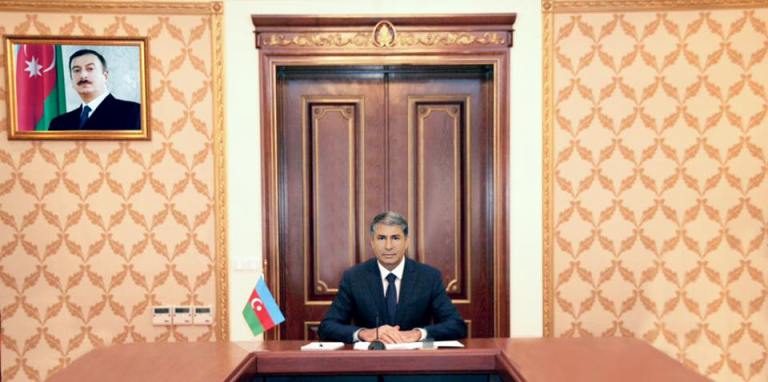 VILAYET EYVAZOV
