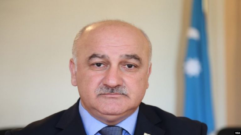 arif hacili