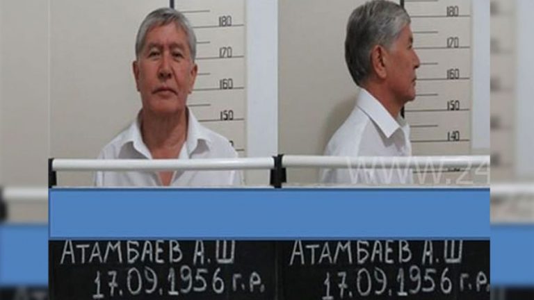 atambayev