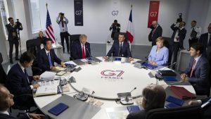 FRANCE-G7-SUMMIT