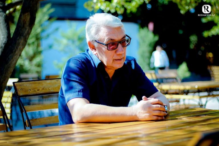 eldar namazov