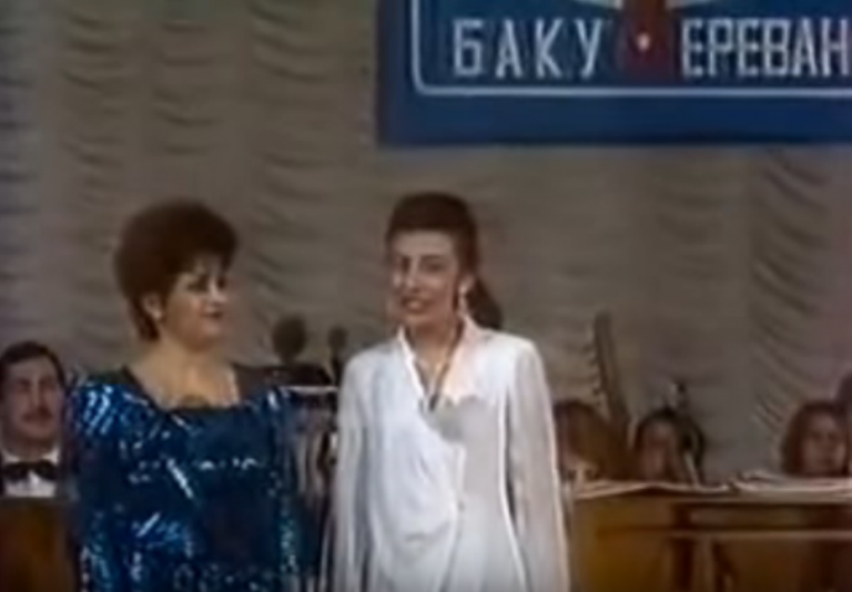 ermeni konsert