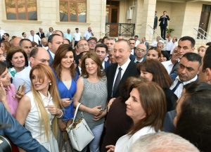 ilham aliyev jurdom