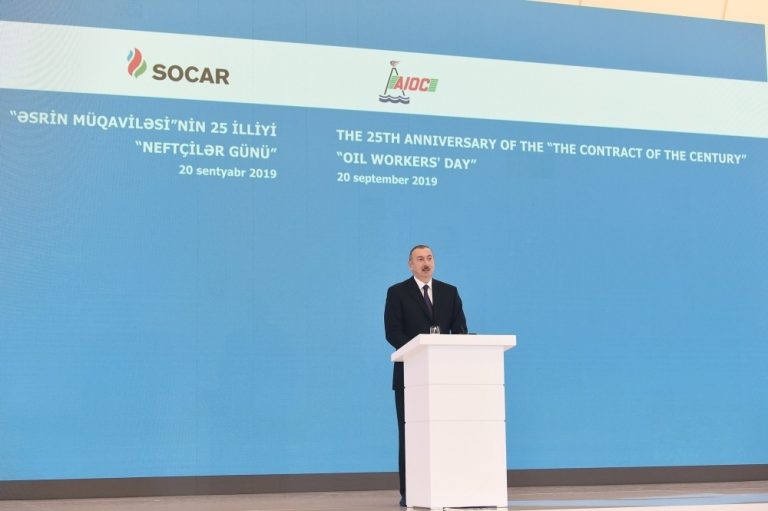 ilham aliyev muqavile