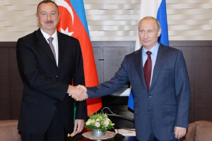 ilham aliyev putin