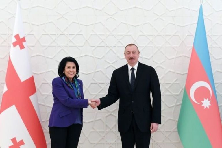 ilham aliyev salome