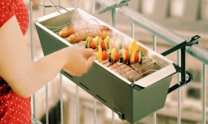 kabab balkon