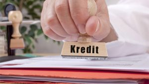 Kredit