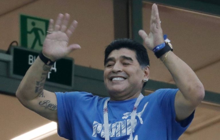 maradona