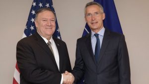 nato pompeo