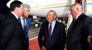 nazarbayev
