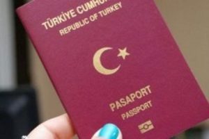 pasport turk