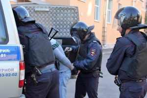 polis rus