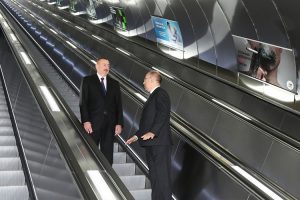 prezident metro
