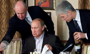 putin yemek