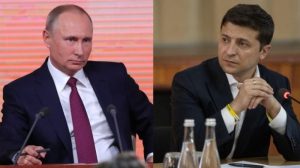 putin zelenski