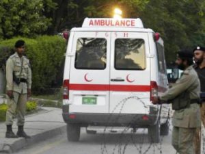 qeza ambulans