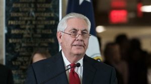 tillerson