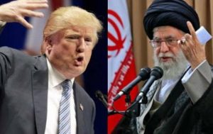 tramp iran