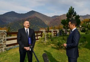 ILHAM ALIYEV NWUSAHIBE