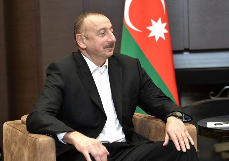 Ilham aliyev