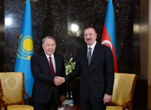 P nazarbayev