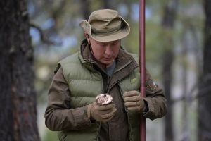 PUTIN GOBELEK