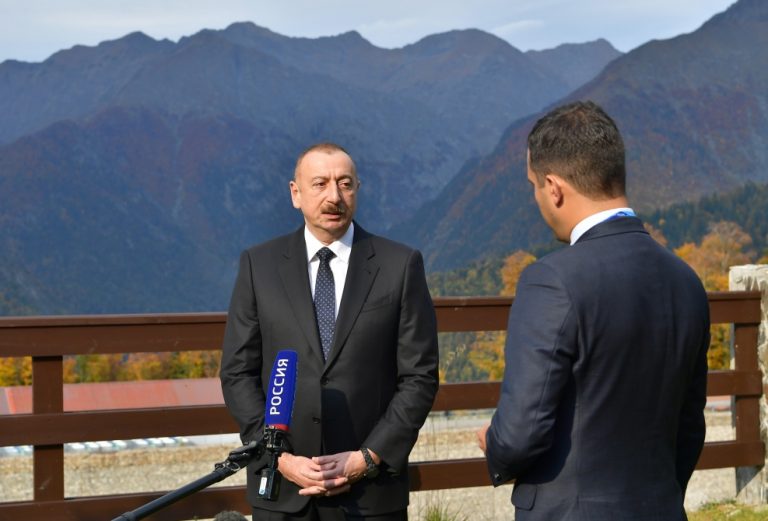aliyev ort