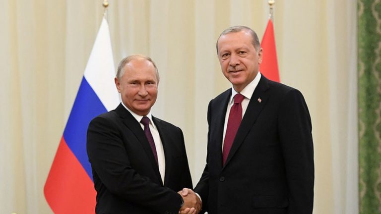erdo putin