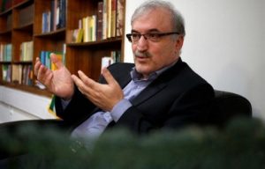 iran sehiyye naziri