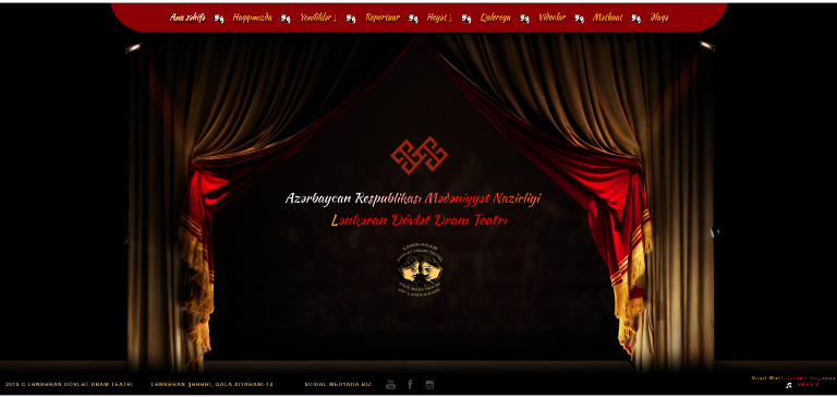 lenkeran teatr