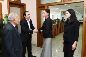 mehriban xanim vasim
