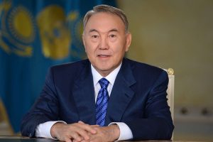 nazarbayev