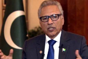 pakistan prez
