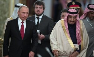 putin salman