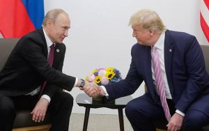 Putin Tramp