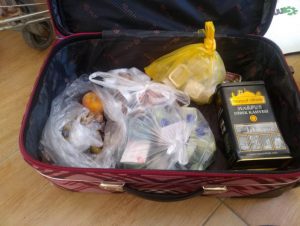 turist rus