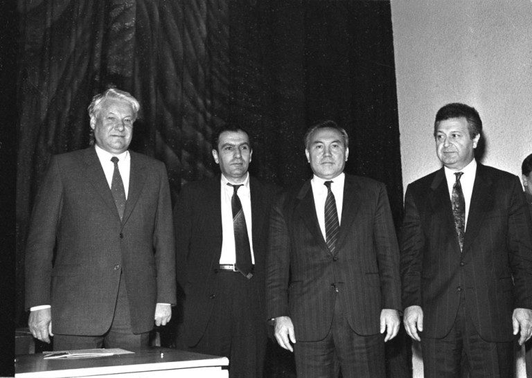 yeltsin esas