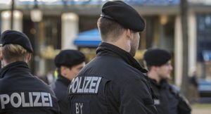 alman polisi