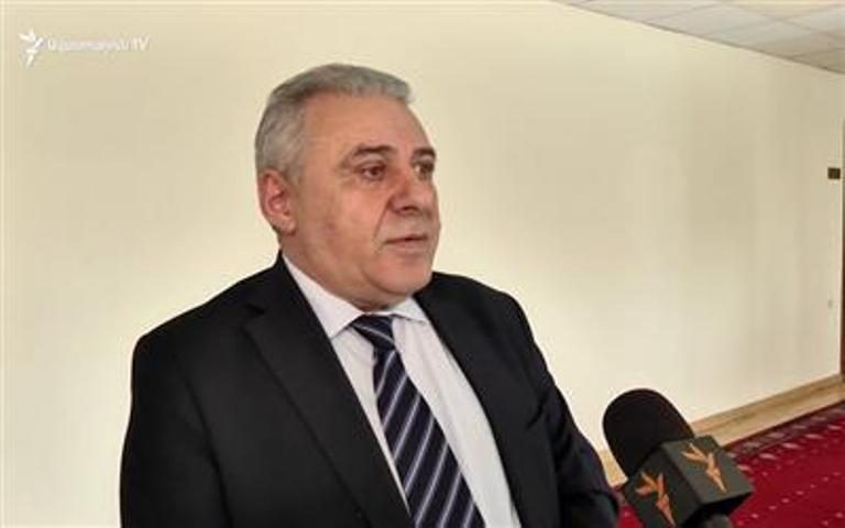ermeni nazir