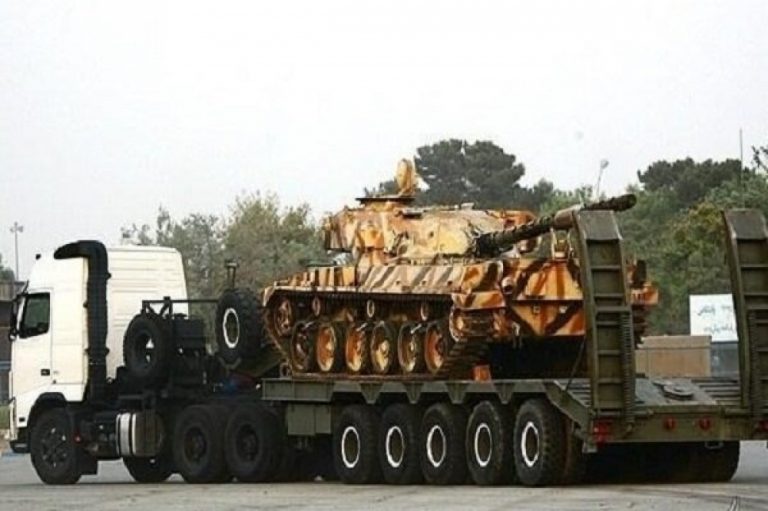 iran silah