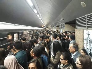 metro