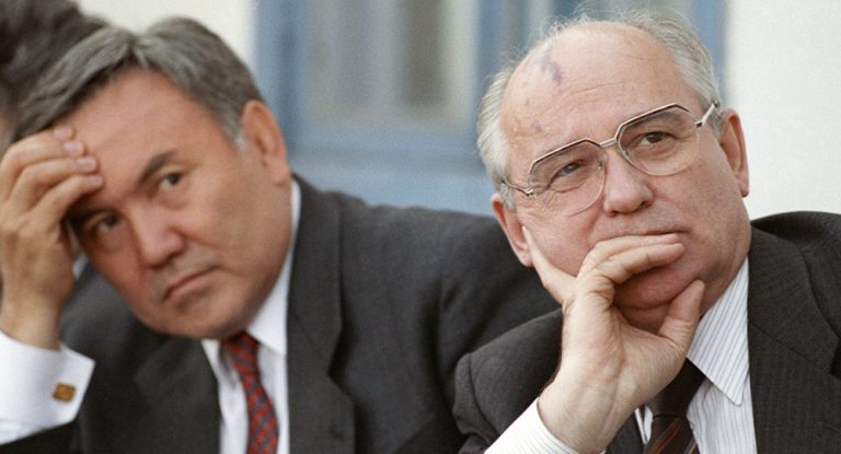 qorbi nazarbayev