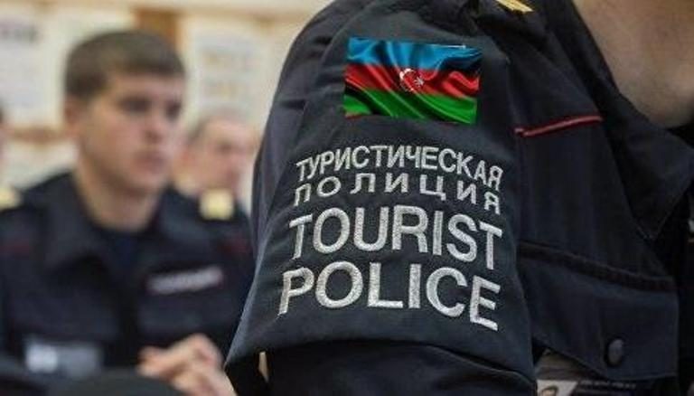 turist polisi
