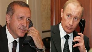 ERDOQAN PUTIN TELE