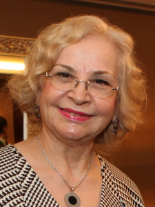 Qalina Mehdiyeva
