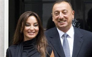 Xanim Prezident