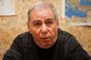 ekrem eylisli